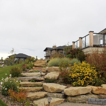 Past Landscape Projects