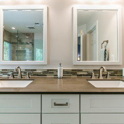 Mirrors - Bathroom Mirrors