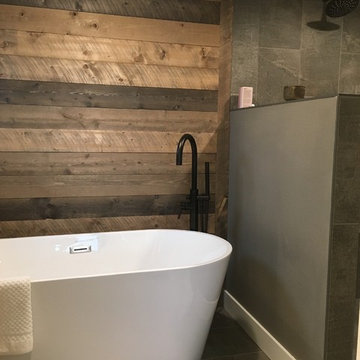 Custom Bathrooms