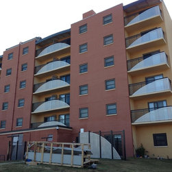 Balconies - Products