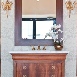 Regency - Bathroom Vanities And Sink Consoles