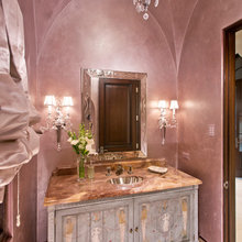powder bath