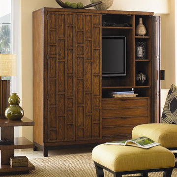 Ocean Club Multipurpose Samoa Gentleman's Chest