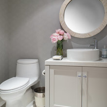 Basement Bathroom