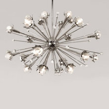 notre dame chandelier