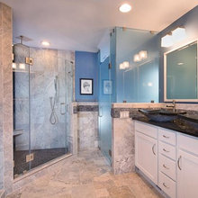 bathrooms