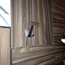 Custom wall hanger - Wall Hooks