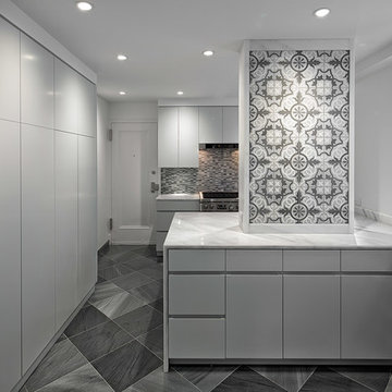 Kitchens