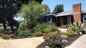 Outdoor Wall Decor - Orange County Landscape Contractor, Company