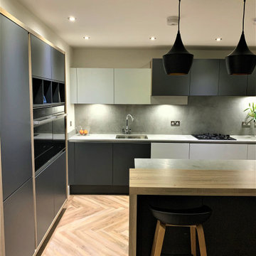 Scandinavian Inspired Remodel