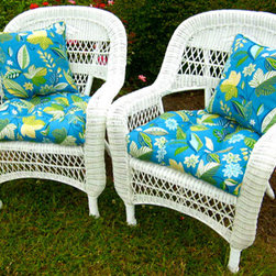 Custom Cushions - Corpus Christi, Texas - Outdoor Fabric