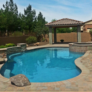 Custom Pools