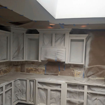 Kitchen Remodels