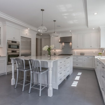 port washington renovation