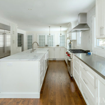 Wyndmoor Kitchen and Laundry