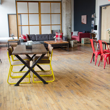 Modern Loft Furniture