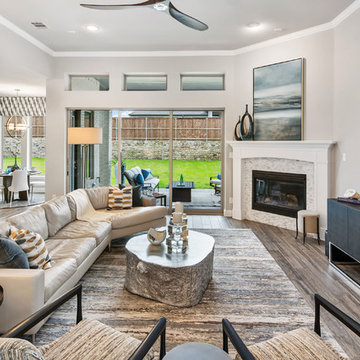 Gorgeous Prosper Contemporary
