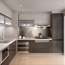New House Kitchen