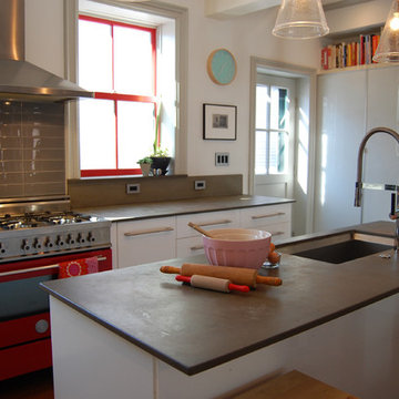 Boston Townhouse renovation