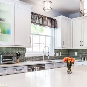 Lowe (Waypoint) Zelmar Kitchen Remodel (Contest Winner!)