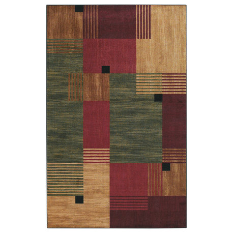 Alliance Multi Rug, Alliance Multi, 5'x8'