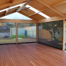 Verandah Blinds