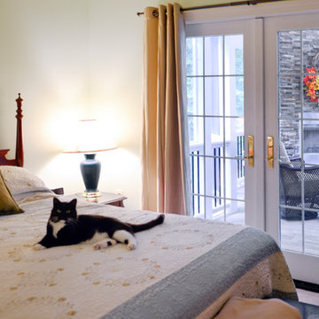 Time to Update the Interior and Exterior of a home in Manassas VA
