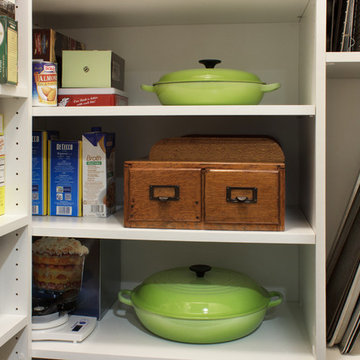 Sweet and Salty Pantry