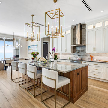 Fort Myers Waterfront Custom Home