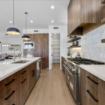 Redondo Beach_3 Unit Contemporary Complex