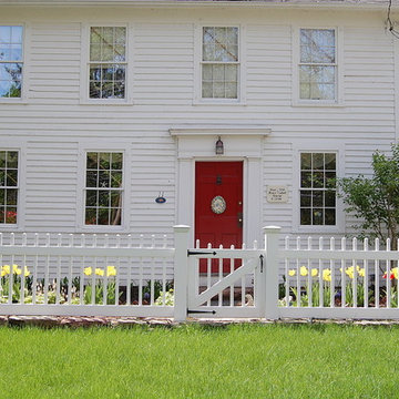 Colonial Historic Home in West Hartford