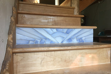 Staircase photo in Seattle