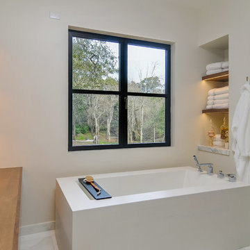 Contemporary Bathroom