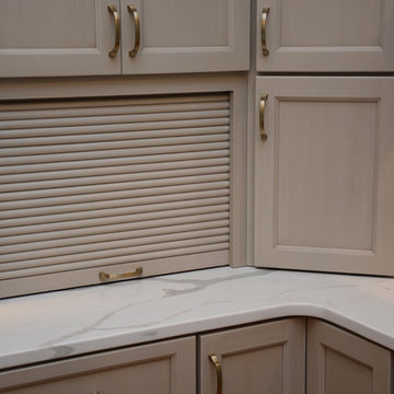 North Potomac, MD Large Kitchen Remodel