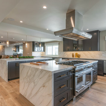 Orange Hills Transitional Remodel with Mediterranean Flair