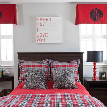Little Boys Bedroom
