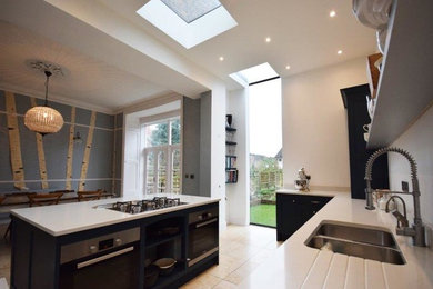 Victorian House Extension in Sale