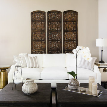 Echo Falls Home - Living Room