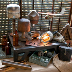 Decorating With Vintage - Home Decor