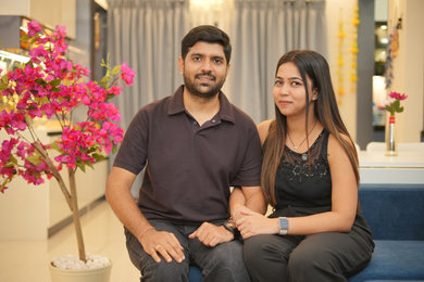 Amrutha platinum towers | 3BHK Apartment Interior Design In BangaloreHomzinterio