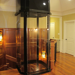 Elevators in rustic spaces - Products