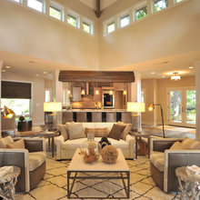 family room