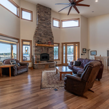 Modern Santa Fe House