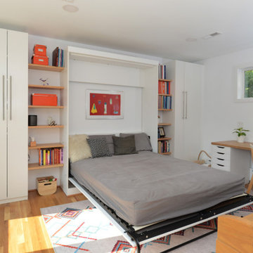 Two-Story Addition