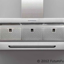Designer Range Hoods - "Magnus" Series - Range Hoods And Vents
