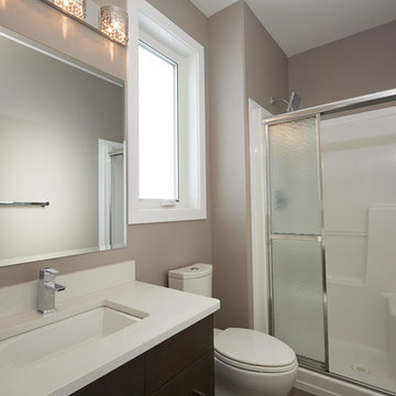 Custom 1102 sq. ft. Bungalow - Authentic Developments