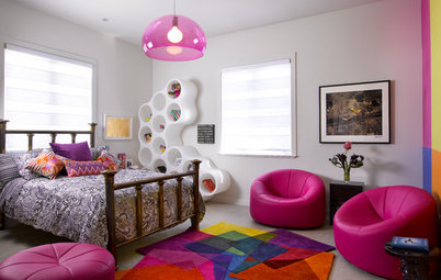Teenage Girls' Bedrooms to Suit Every Personality