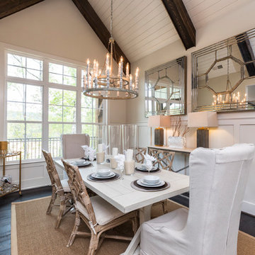 Ideal Home and Willow Branch Model Home/Design Center