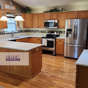 Kitchen Remodels