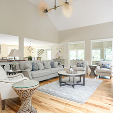 Beach Living Room